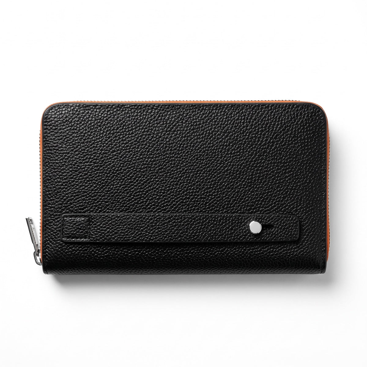 Prada Zip Pouch — Black - MASTERPIECE