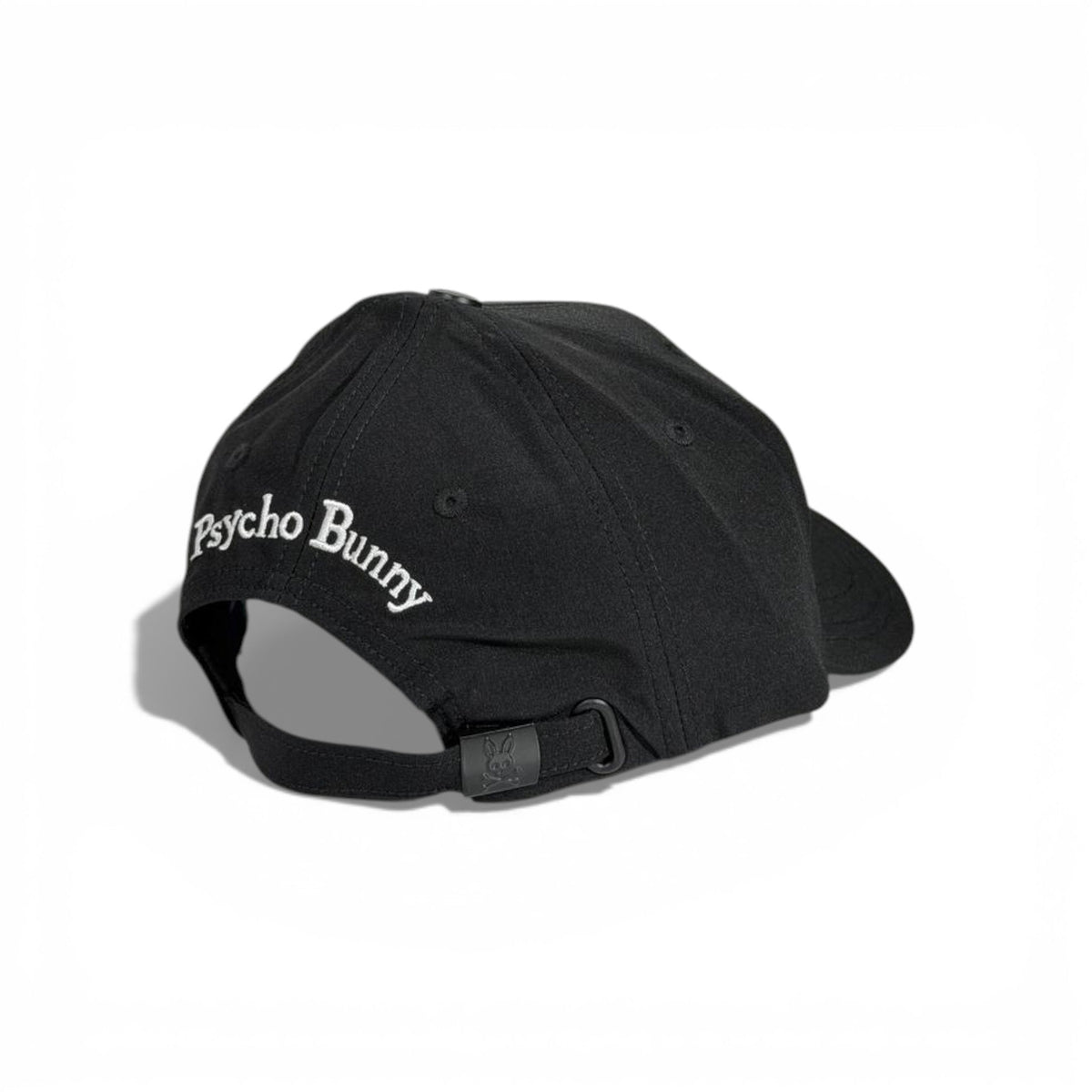 Psycho Bunny Skull Logo Baseball Cap - MASTERPIECE