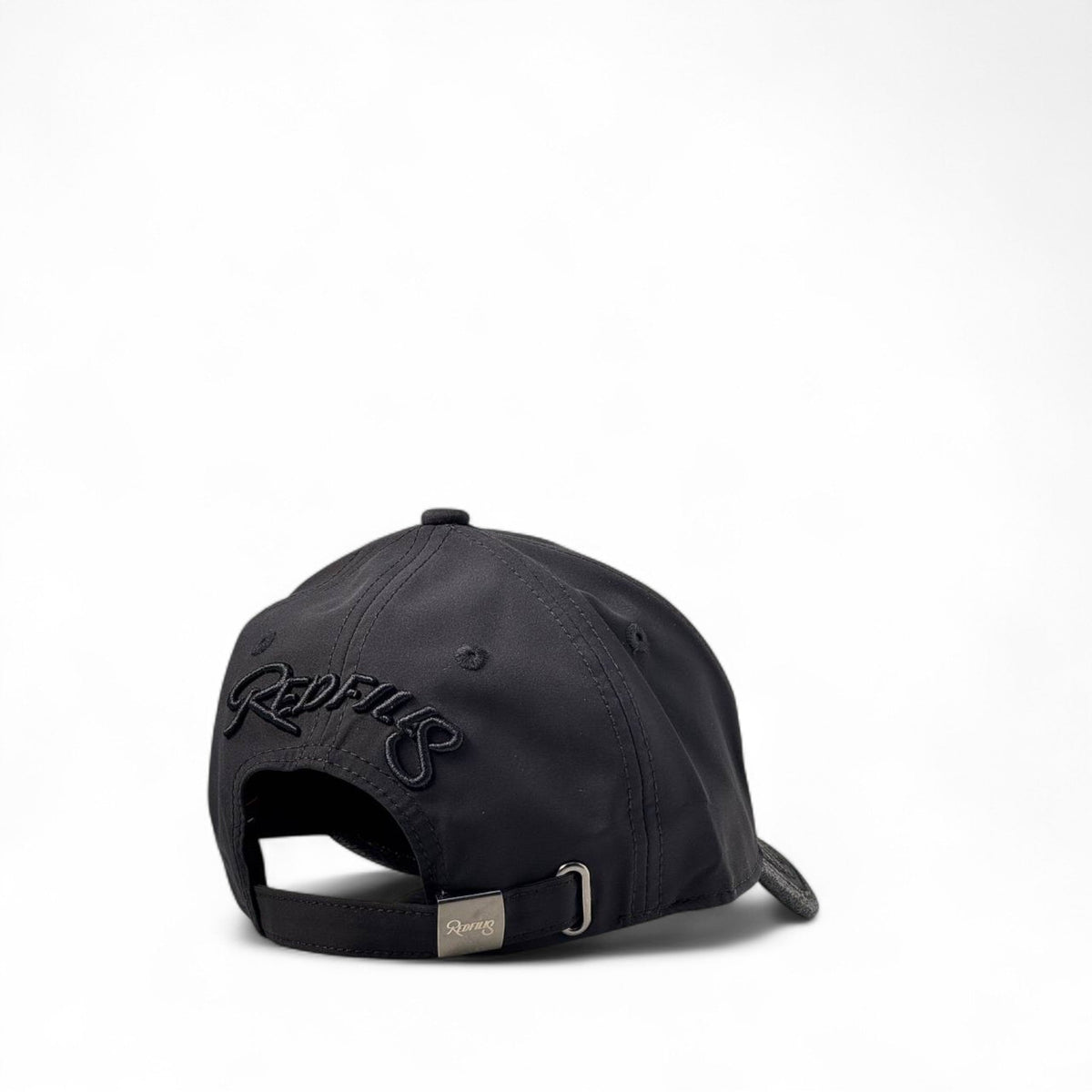 Redfills Gloss Drop Cap — Black - MASTERPIECE