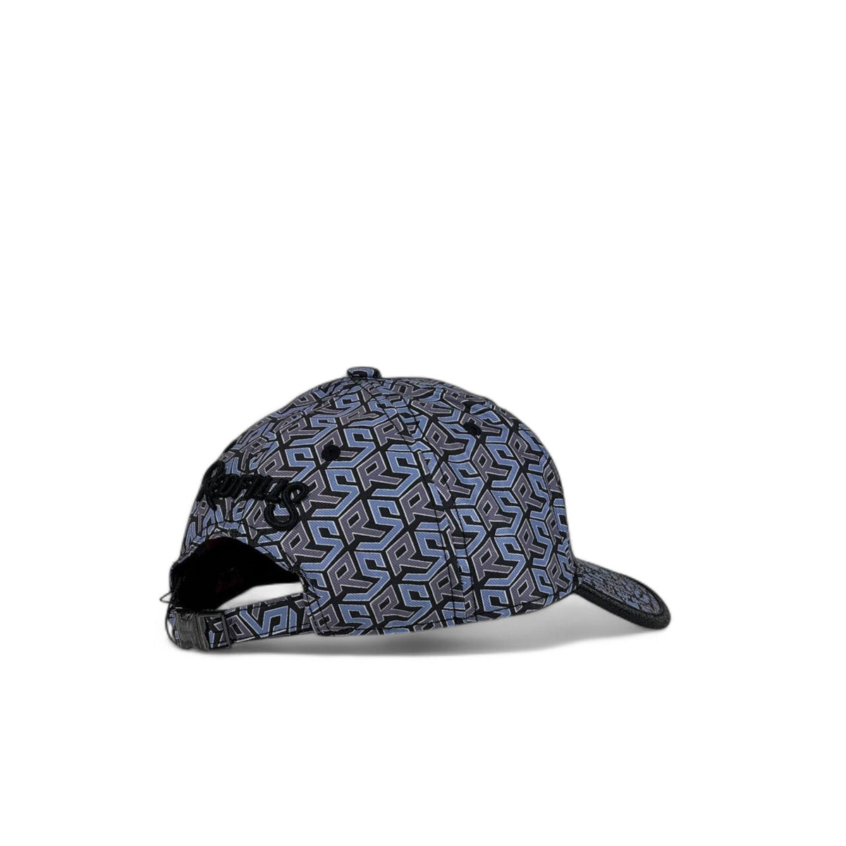 Redfills Paris Monogram Baseball Cap - MASTERPIECE