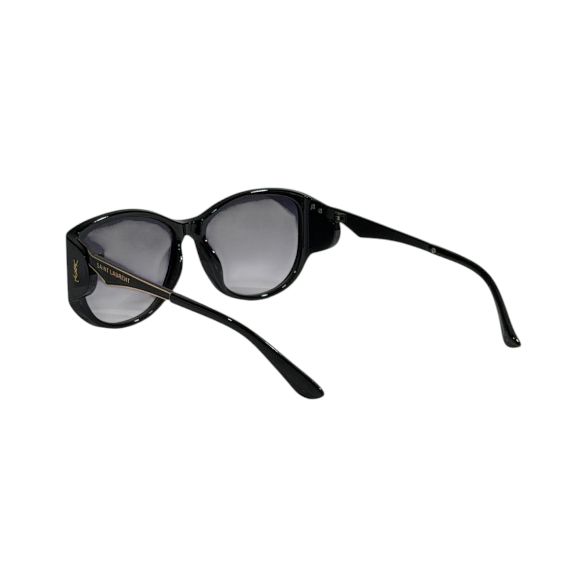 Saint Laurent Oversized Cat Eye Sunglasses 🖤✨ Luxury Women Designer UV Protection Shades - MASTERPIECE