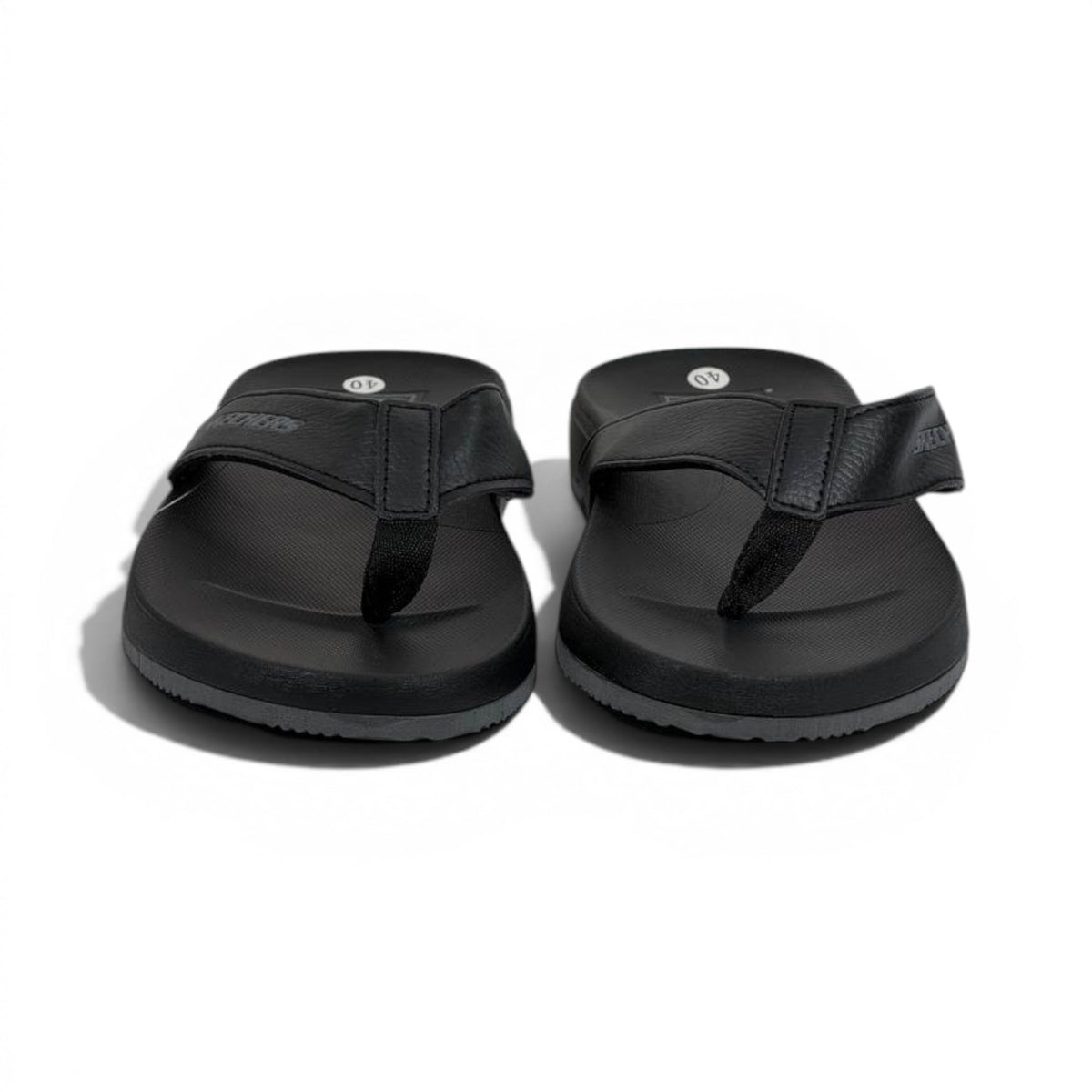 🖤 Skechers Men’s Classic Comfort Flip Flops ✨ - MASTERPIECE