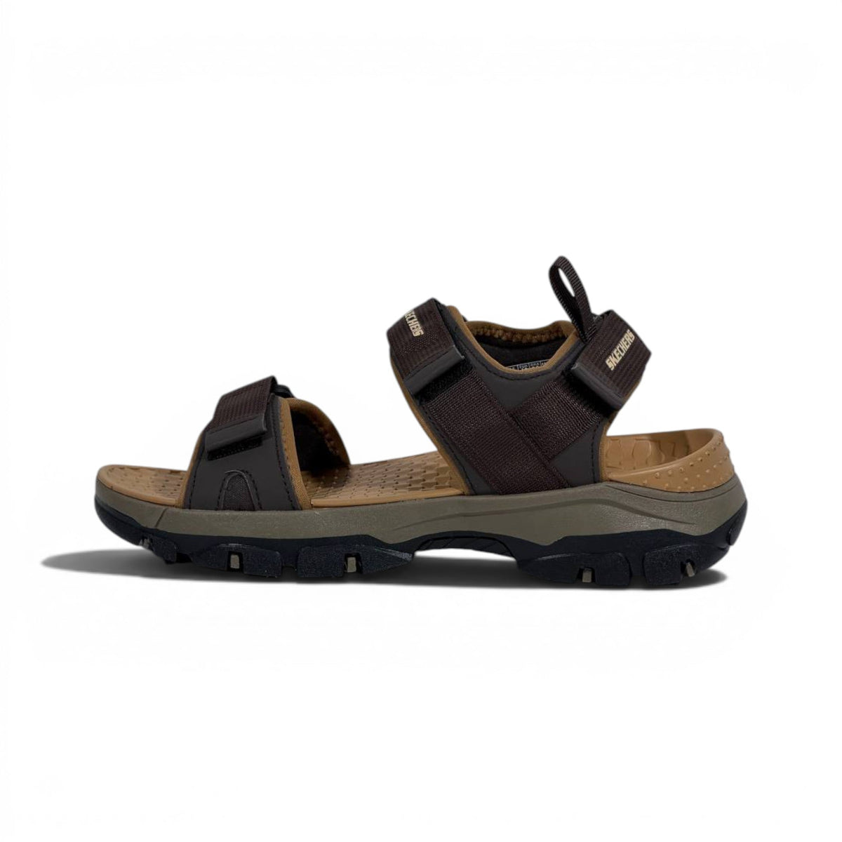🤎 Skechers Men’s Trek Outdoor Comfort Sandals ✨ - MASTERPIECE