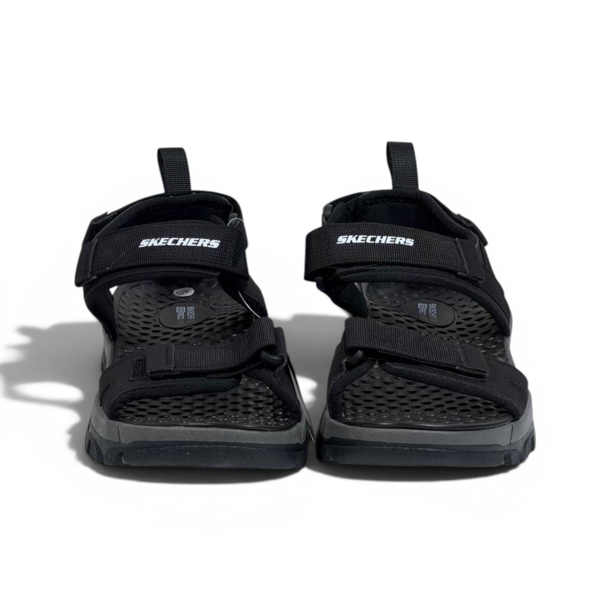 🖤 Skechers Outdoor Trek Men’s Sport Sandals ✨ - MASTERPIECE