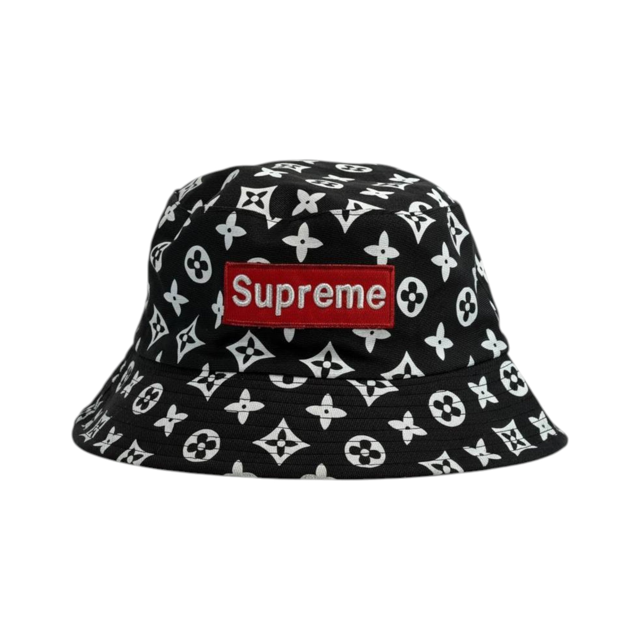 ๐ Supreme Reversible Bucket Hat | Double Face Streetwear ๐ค๐ค - MASTERPIECE