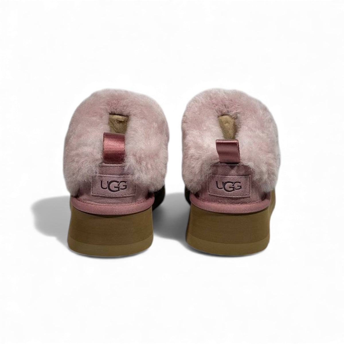 UGG Cozy Platform Slippers 🌸✨ | Ultimate Soft Comfort - MASTERPIECE