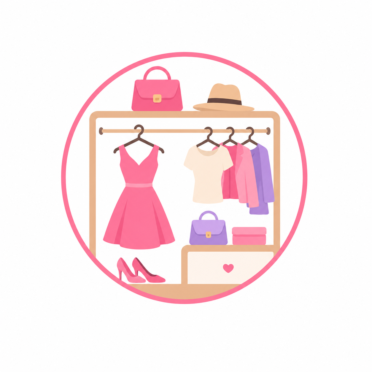 women's wardrobe