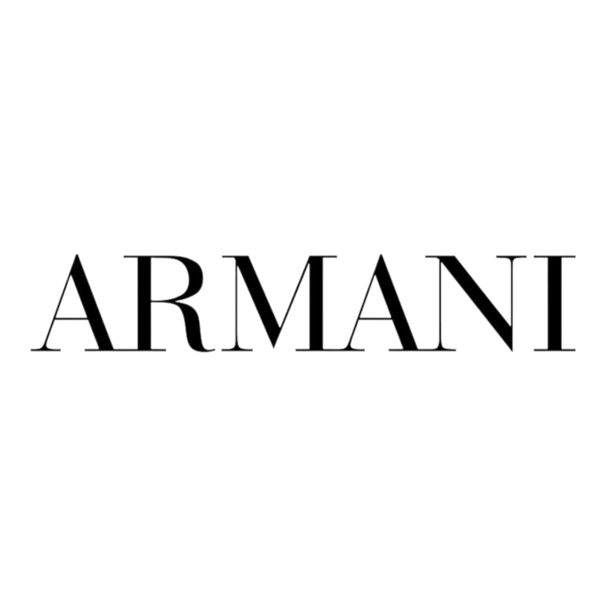 Armani - MASTERPIECE