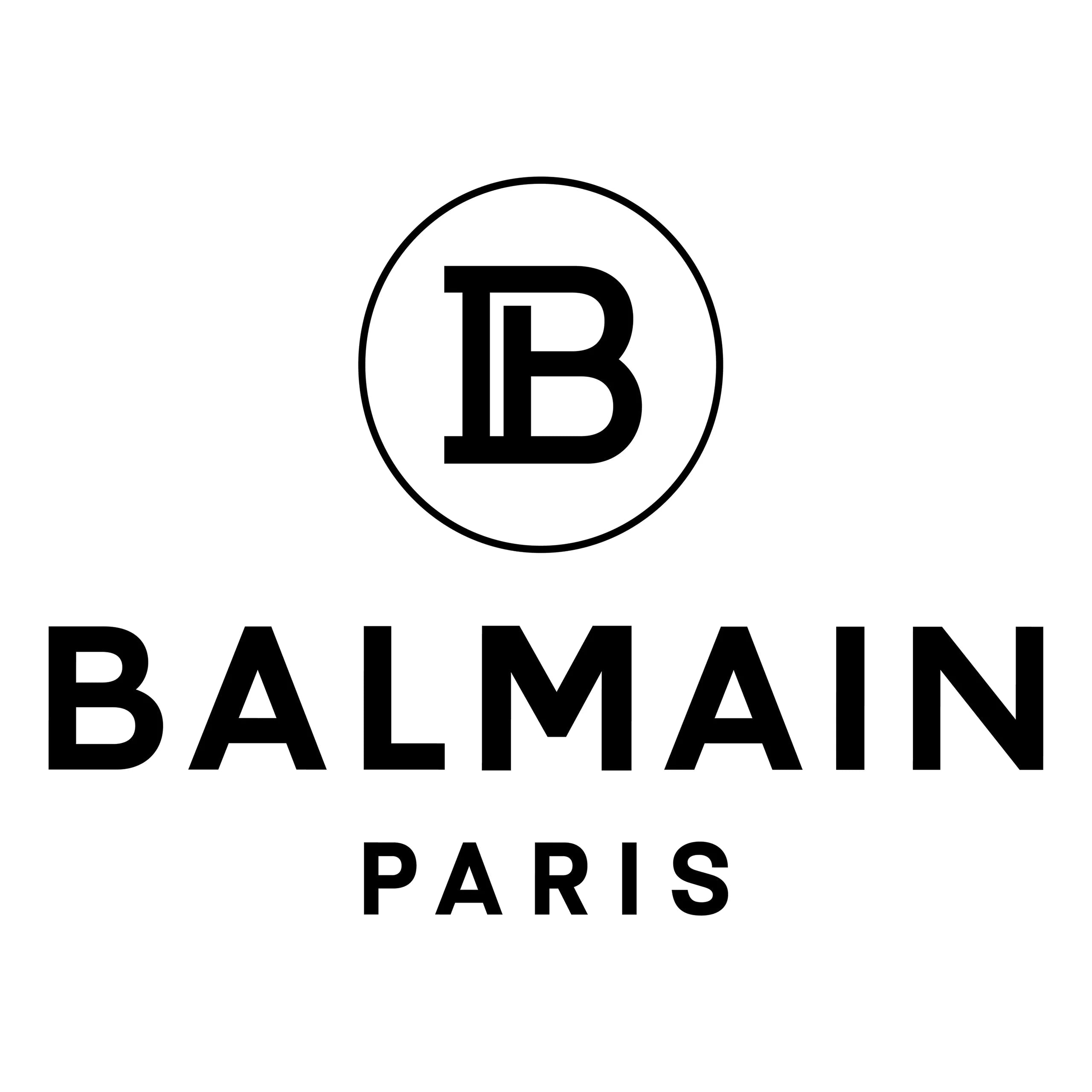 Balmain - MASTERPIECE