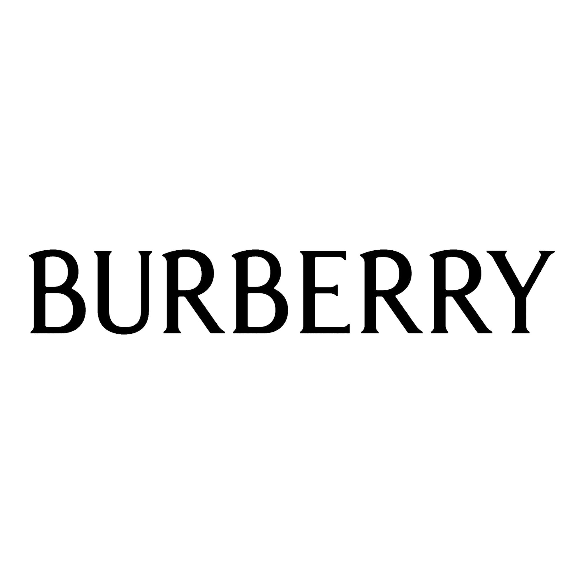 Burberry - MASTERPIECE