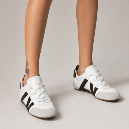 Louis Vuitton Monogram Retro Runner Sneakers 🤍✨