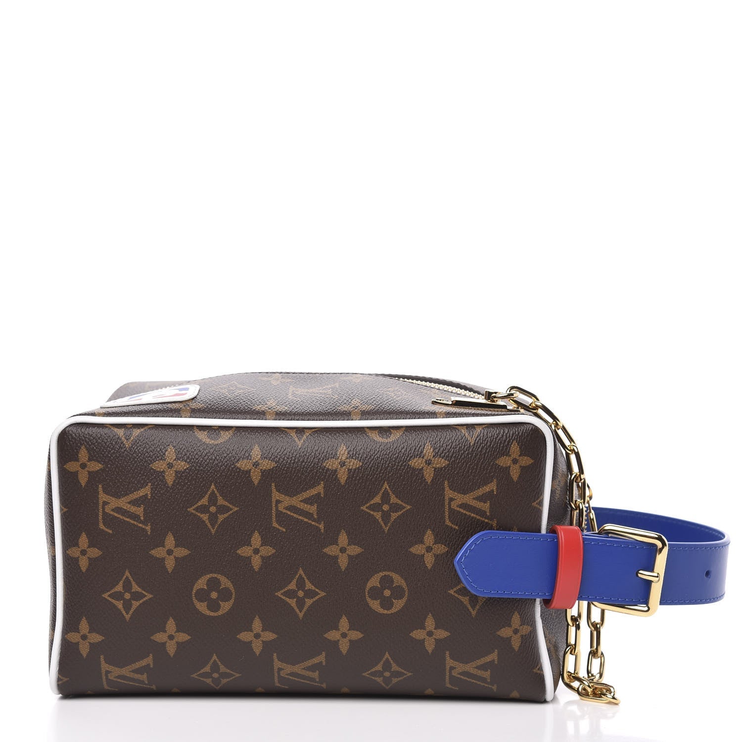 🏀✨ Louis Vuitton x NBA Toiletry Pouch