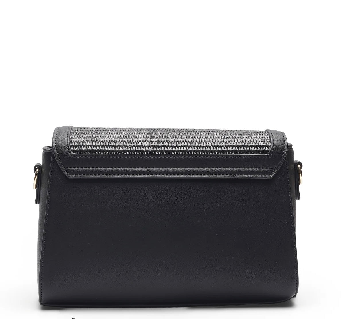 Emily Loran Black Embellished Crossbody Bag 🖤👜✨