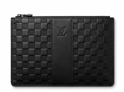 🖤💼 Louis Vuitton Damier Graphite Portfolio – Business Clutch ✨
