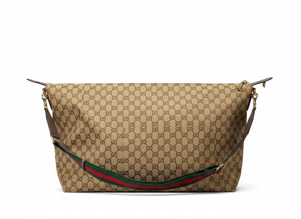 GUCCI GG Canvas Hobo Bag 🤎✨ | Iconic Luxury Everyday Bag