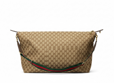 GUCCI GG Canvas Hobo Bag 🤎✨ | Iconic Luxury Everyday Bag