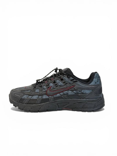 Nike Black Tech Runner Sneakers 🖤🔥 Performance Street Style