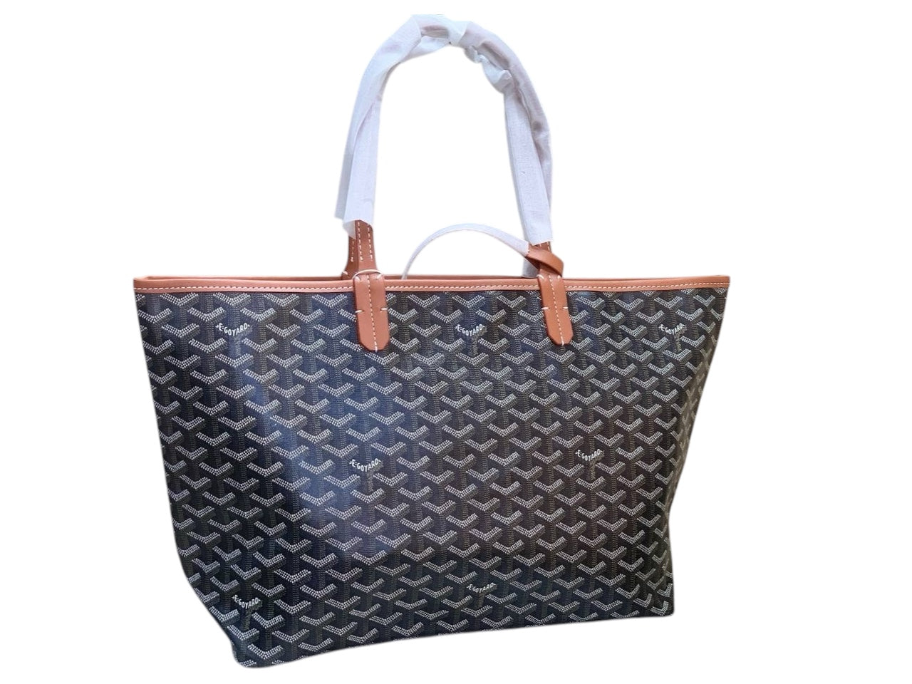 Goyard Saint Louis Tote