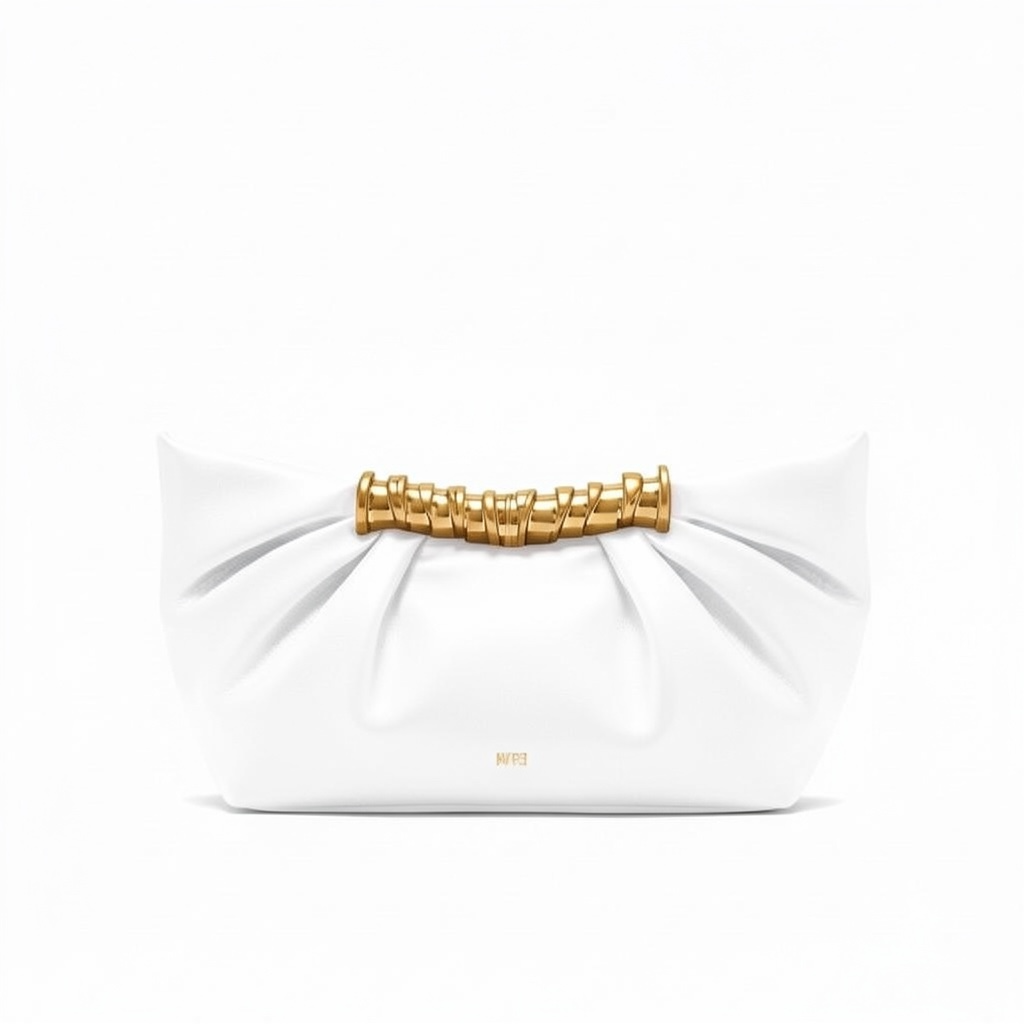 JW PEI Mini Flap Shoulder Bag – Cream Beige 🤍✨ | Clean Minimal Chic