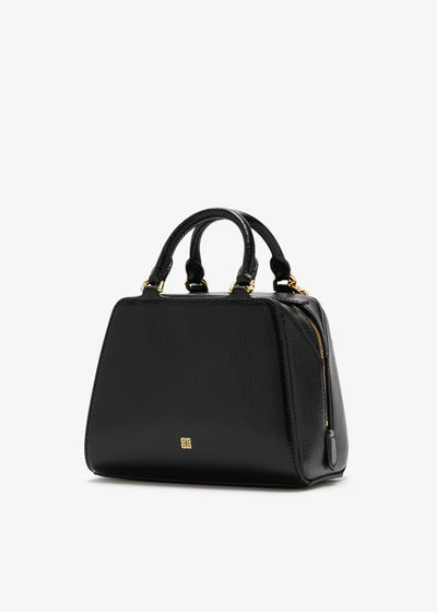 Givenchy Mini Top Handle Bag with Gold Charm 🖤✨🔗