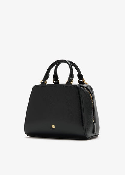 Givenchy Mini Top Handle Bag with Gold Charm 🖤✨🔗