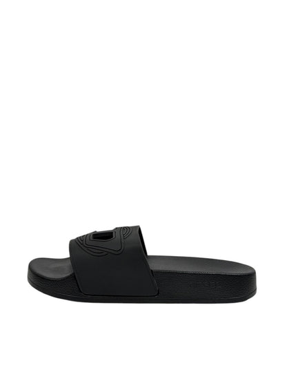 DIESEL Slides – All Black Industrial Edition 🖤⚙️