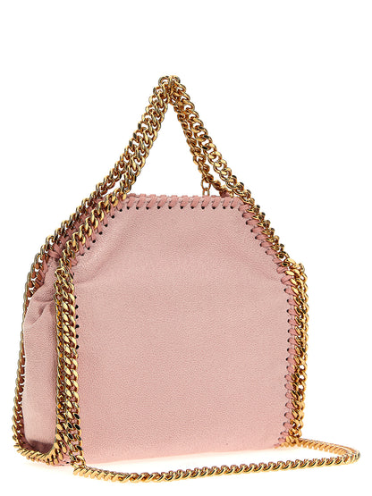 STELLA McCARTNEY Falabella Mini Tote – Pink Edition 💗⛓️