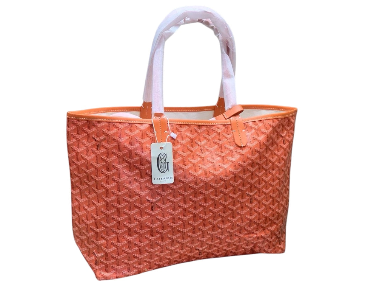 Goyard Saint Louis Tote