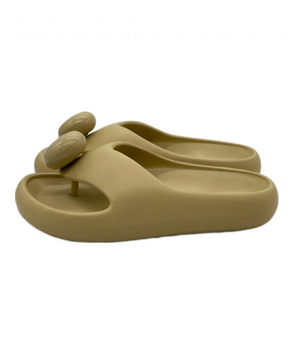 Loewe Anagram Rubber Slide Sandals 💛✨