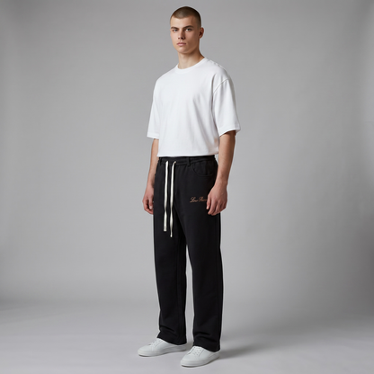 🤍 Loro Piana Luxury Drawstring Sweatpants 🤍