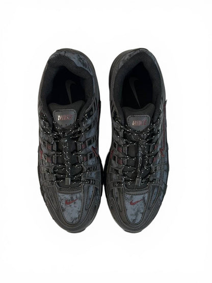 Nike Black Tech Runner Sneakers 🖤🔥 Performance Street Style