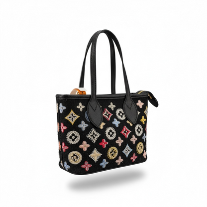 ✨ Louis Vuitton Monogram Multicolor Mini Top-Handle Bag ✨👜