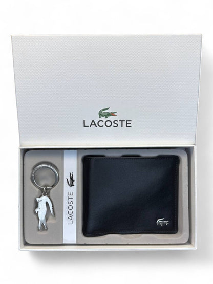 Lacoste Wallet Bundle