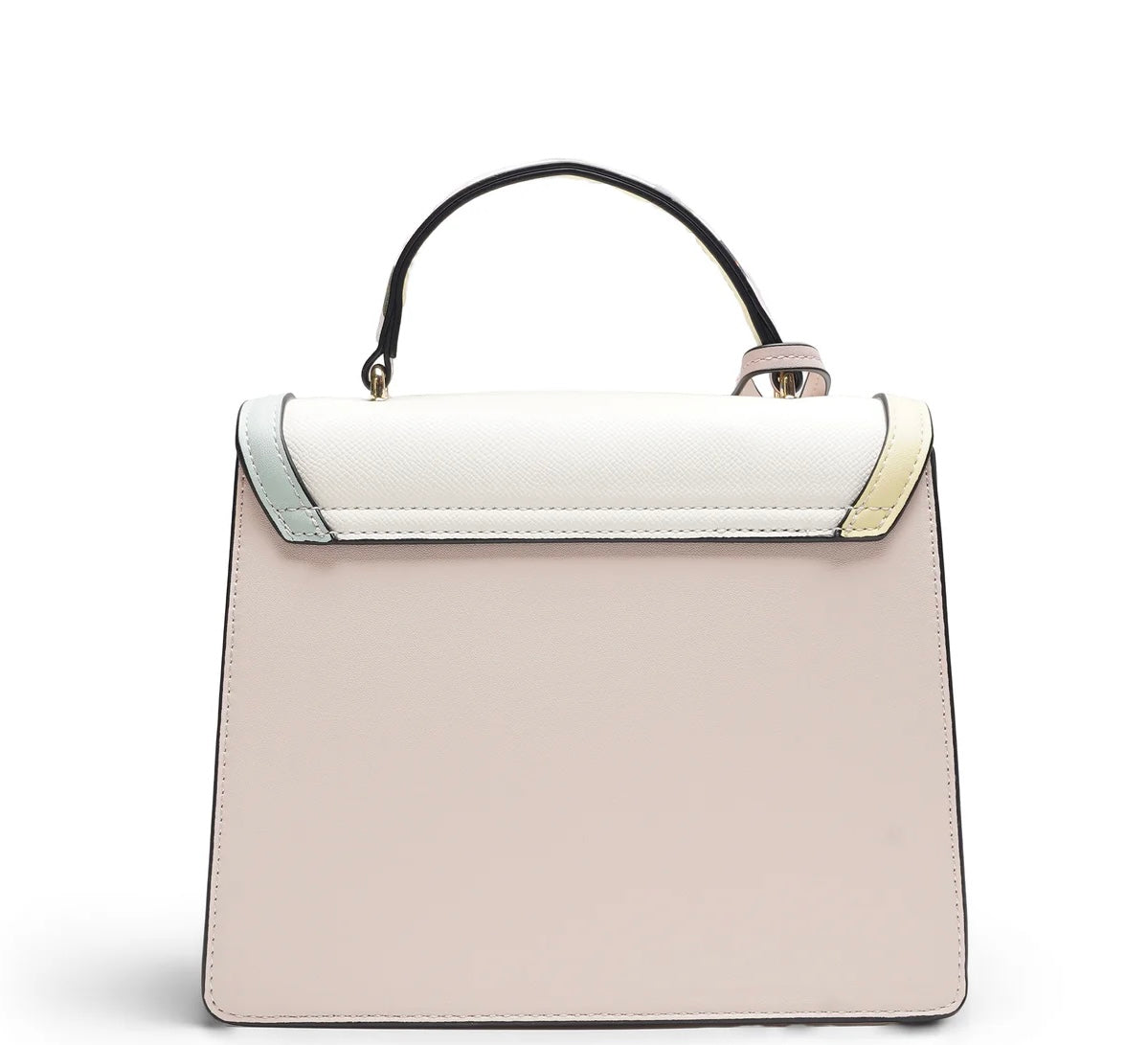 Emily Loran Pastel Floral Crossbody Bag 👜🌸✨