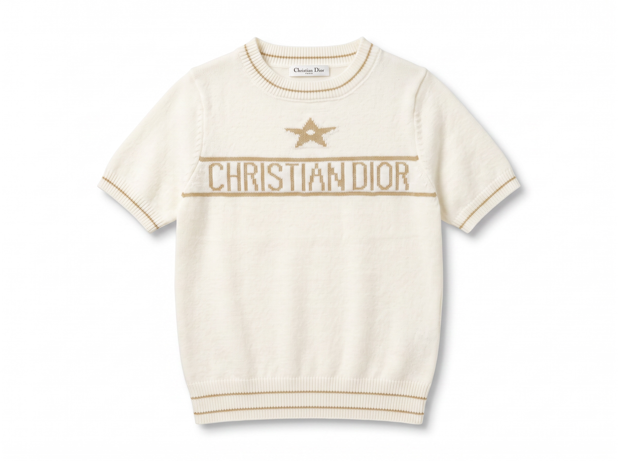 🤍 Christian Dior Knit Top | One Size