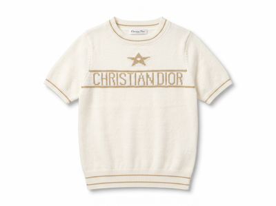 🤍 Christian Dior Knit Top | One Size