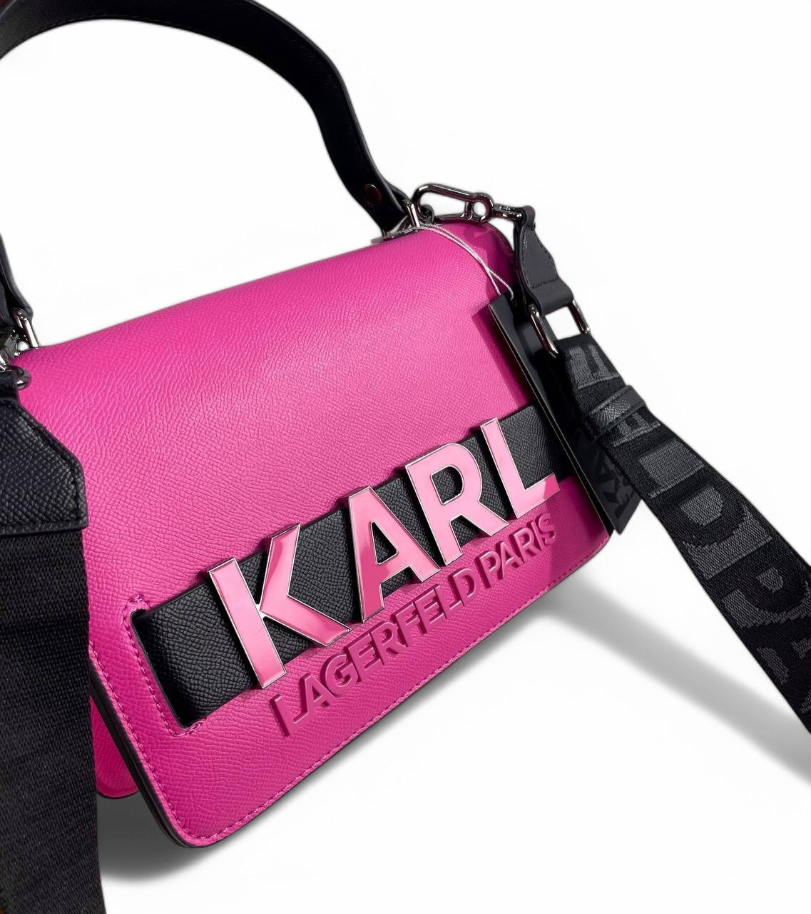 Karl Lagerfeld Paris  Shoulder Bag (17*25)