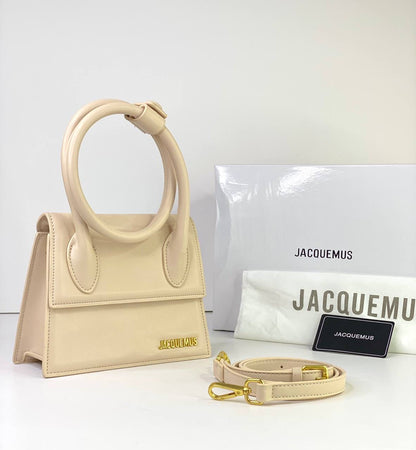 Jacquemus Le Chiquito Bag Leather