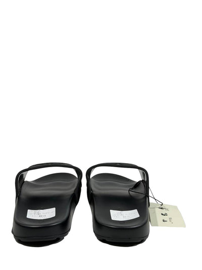 OFF-WHITE Slides – All Black Arrow Edition 🖤🔥