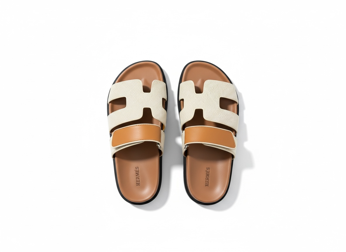 HERMÈS Inspired H-Cut Sandals 🤍🤎 | Effortless Luxury Comfort