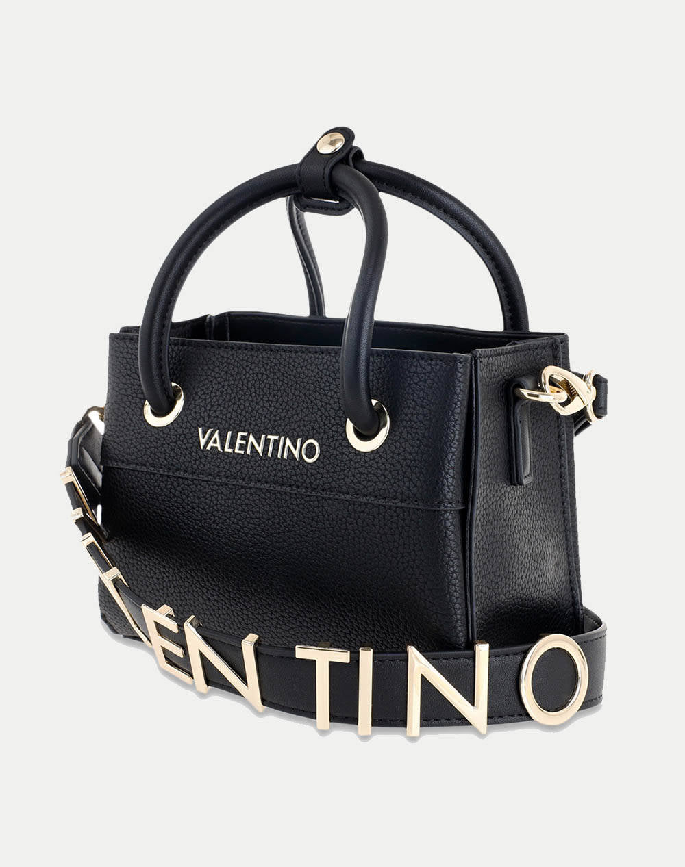Valentino Garavani V-Logo Tote Bag