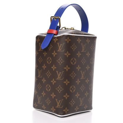 🏀✨ Louis Vuitton x NBA Toiletry Pouch
