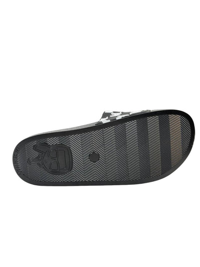 KARL LAGERFELD Slides – Ikonik Karl Edition 🕶️⚫