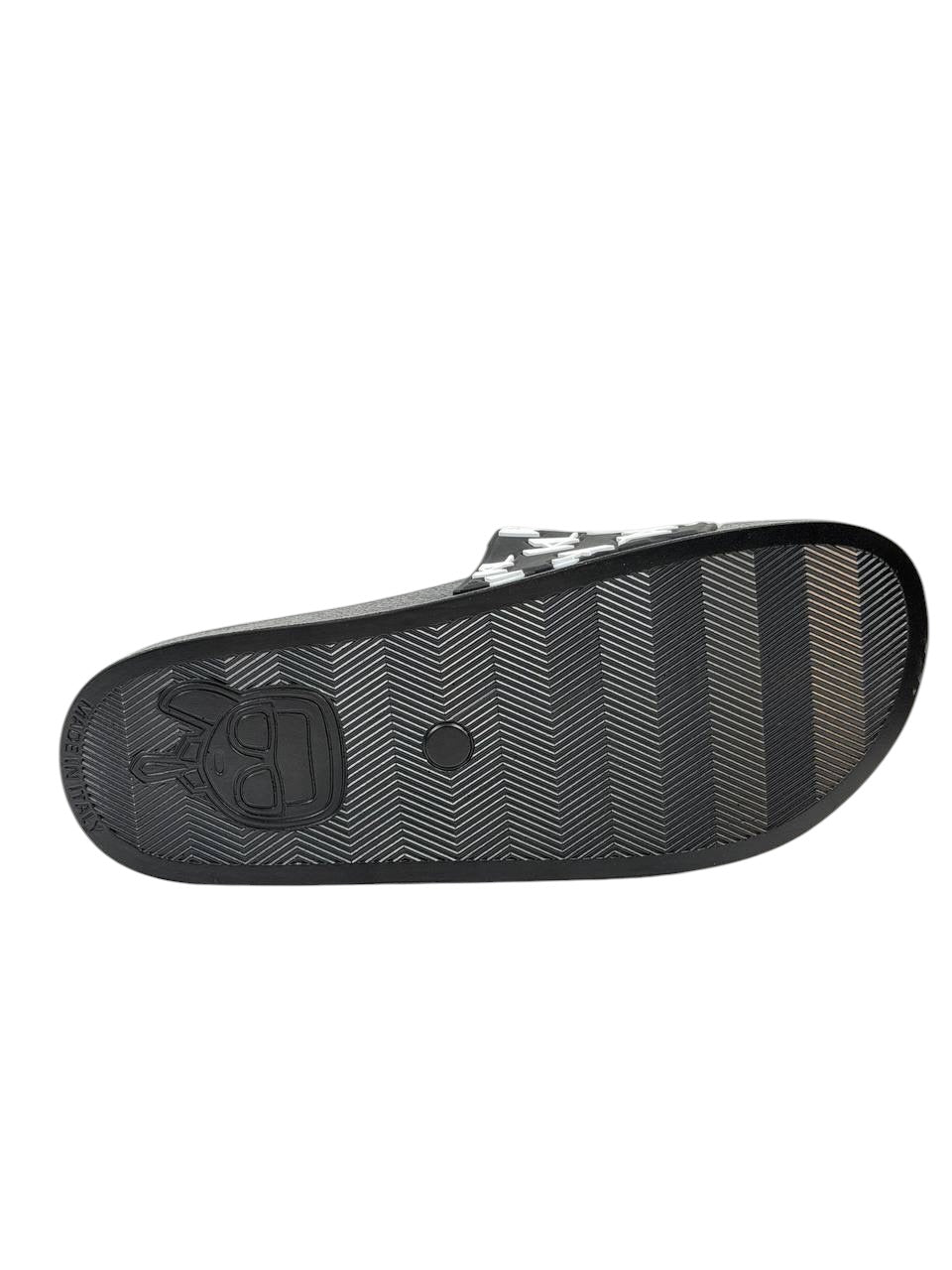 KARL LAGERFELD Slides – Ikonik Karl Edition 🕶️⚫