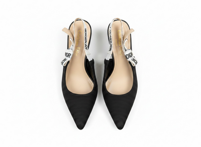 Dior J’Adior Slingback Heels 🖤✨