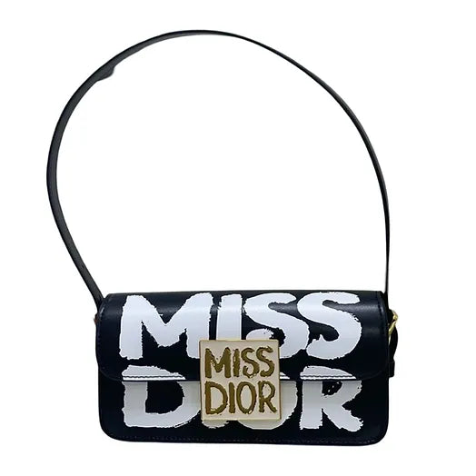 Miss Dior Graphic Print Shoulder Bag