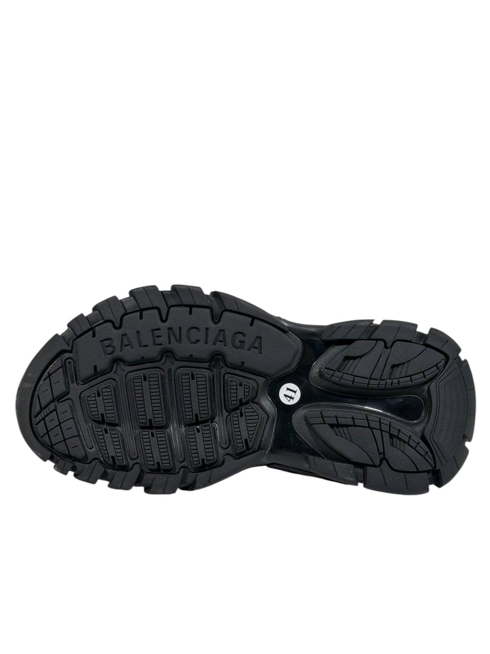 Balenciaga Graphic Slide Sandals – Black & White Edition 🖤🤍🔥