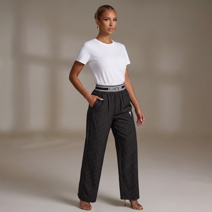 🖤 Dior Monogram Relaxed Lounge Pants ✨