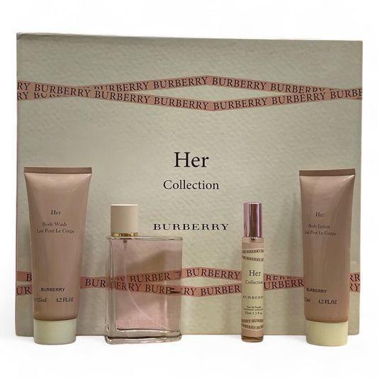 Burberry Her Collection Gift Set