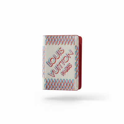 Louis Vuitton Louis Vuitton Paris Graphic Card Holder 🎨✨